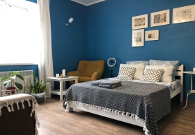 Апартаменты Апартаменты на улице Нижне-Трубежная 3 корпус 2 в Рязани