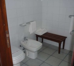 Одноместный номер Standard в Hotel Solara