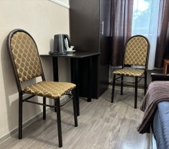 Одноместный номер Economy в Уютный Уголок