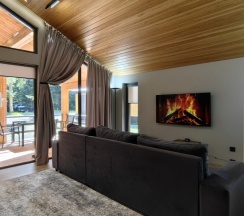 КОТТЕДЖИ ПЕРВЫЙ И ВТОРОЙ в Les Vill