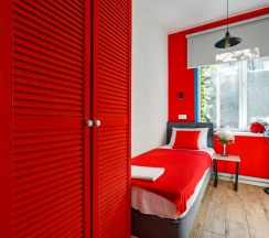 Red Baltic "Solo" в Red Baltic