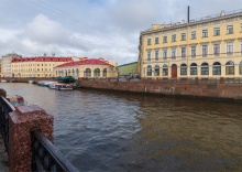 Марсово поле д. 7 в Домотелли