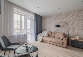 Апартаменты Апартаменты на Успенский проспект 113д в Верхней Пышме