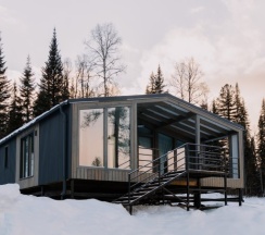 Коттедж с 3 комнатами в ШерХан