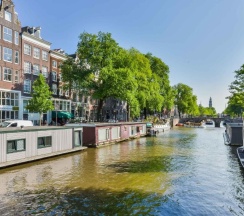Номер Standard в Mercedes Bed & Breakfast Amsterdam