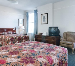 Семейный люкс в Aida Plaza Hotel