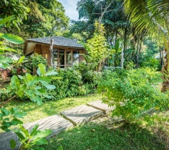 Бунгало с видом на сад в Koh Kood Resort