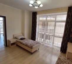 Люкс с 2-мя спальнями в Розмарин