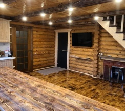 Коттедж стандарт с баней в Белоречье