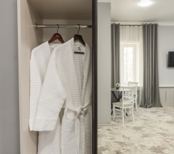 Номер комфорт в на Пушкина