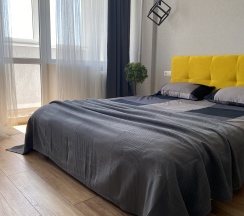 Квартира в Апартаменты на пр.Курчтова д.12