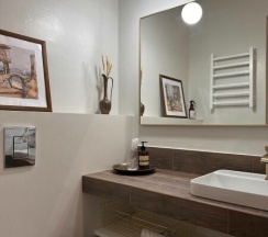 Апартаменты ANJIKALA  возле моря в Как дома 05