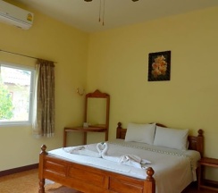 Одноместный номер Standard двуспальная кровать в Khaolak Summer House Resort