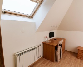 Номер Эконом 4-3 в Интурист