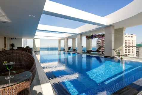 Дананг: Отель Tamarind Hotel Da Nang