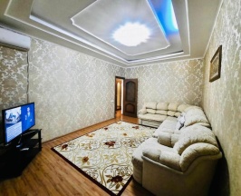 Апартаменты c 1 комнатой в Yesenov Hostel