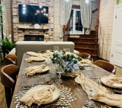 (3В) Коттедж 8 мест в Черногория на Родниковой