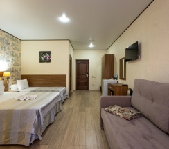 Номер Comfort в Капри