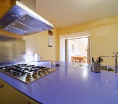 4-комнатные апартаменты улучшенные в Имидж