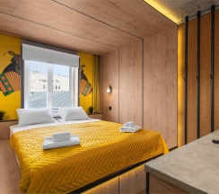 Апартаменты у ст.м. Лесная (IV-26) в FlatHome, апартаменты