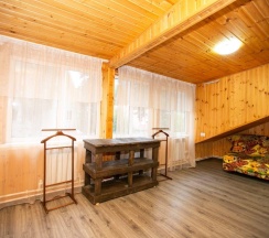 4-комнатный коттедж стандарт в Гостевой дом