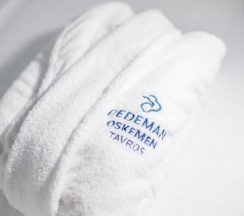 Люкс в Dedeman Oskemen Hotel