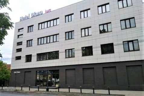 Курск: Апартаменты Диана