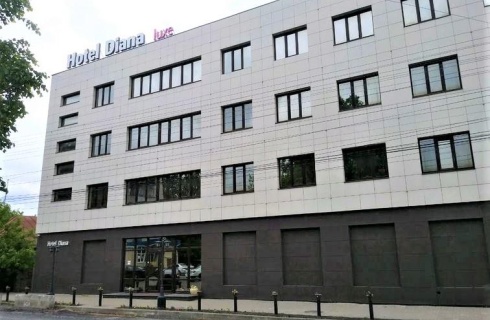 Курск: Апартаменты Диана