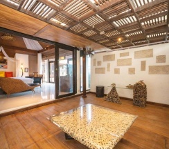Вилла с 3 комнатами в Dhevan Dara Resort & Spa