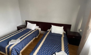 Двухместный номер (койко-место) в Хостел ДВ