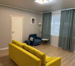 "Черника в Нукутталахти" 80м2 в Сонный залив