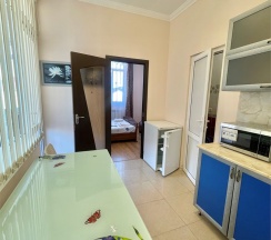 Апартаменты с балконом в Summer House