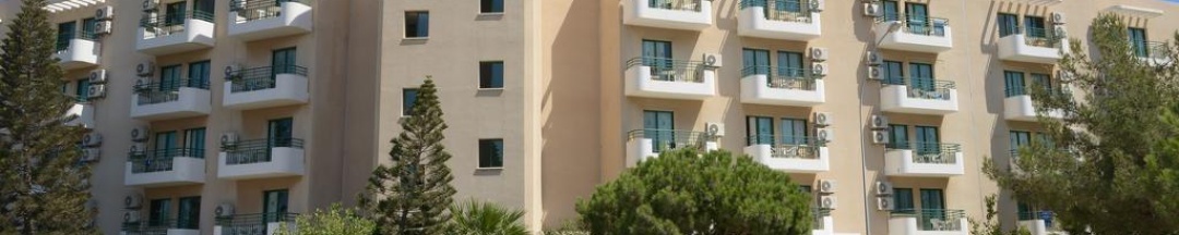 Апартаменты c 1 комнатой с видом на море в Maris Grand Waterpark Resort
