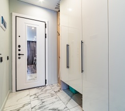 Квартира в Апартаменты на Ленинский просп., 158С3