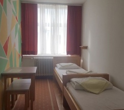 Одноместный номер Standard односпальная кровать в HI Hostel Zagreb