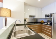 Номер Standard c 1 комнатой в Oakwood Residence Sukhumvit 24 Bangkok