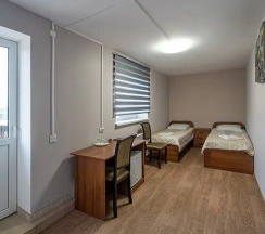 4-местный 2-комнатный номер стандарт в На Тихом Дону