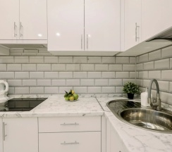 Апартаменты в Квартира Izh Apartments в ЖК Семейный парк в центре