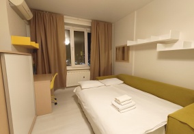 Апартаменты Апартаменты на улица Карла Маркса, 455 в Ижевске