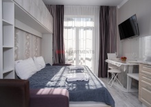 Квартира в Апартаменты на Таврическая, 7 к8 (Франц), 25м²