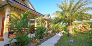 пляж Суан Сон: Курортный отель Huan Soontaree Resort
