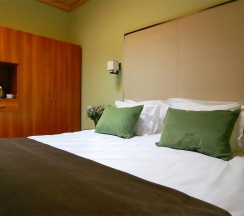 Номер Супериор Кантри в Garden Hotel & SPA