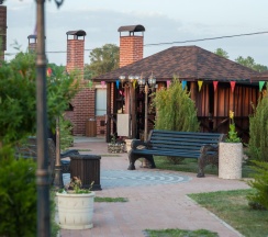 Апартаменты "Биг Хол" в Пар без пар