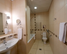 Двухместный номер Standard 2 отдельные кровати в City