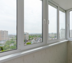 Квартира в Апартаменты на Съездовская улица, 9