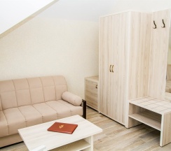 ЛЮКС 2-комнатный в Villaggio