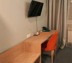 Супериор 2-х местный в Freezone inn