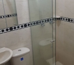 Четырёхместный номер Standard в Laureles Home