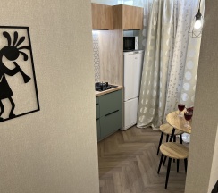 Квартира в Апартаменты на Шелепихинское шоссе, 7к2