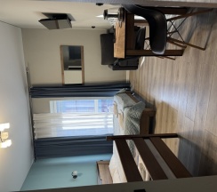 Трёхместный Стандартный номер в Бархат